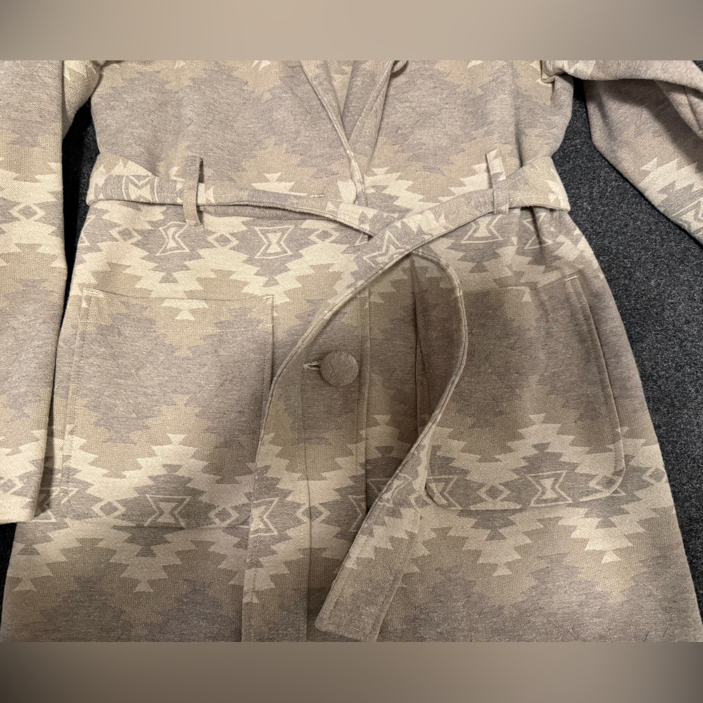Outback Trading Co. Aztec Jacket - Picture 4 of 12
